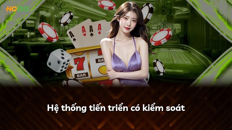 Hệ thống tiến triển có kiểm soát
