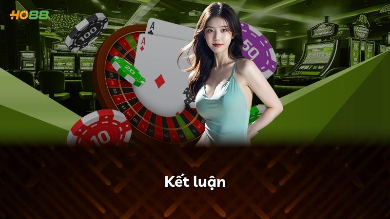 Kết luận