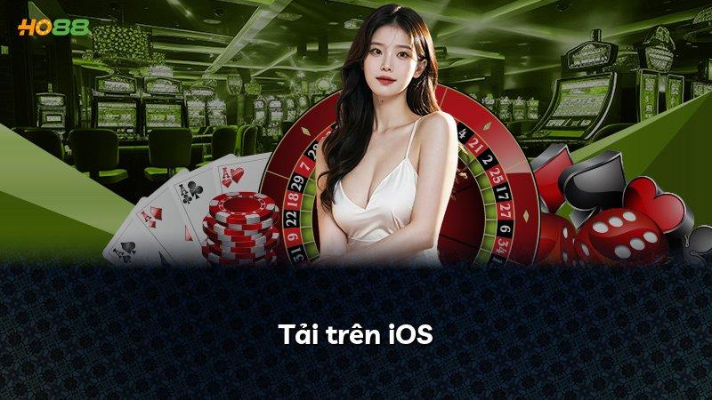 Tải trên iOS